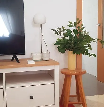 C2 1dormitorio Apartment *
