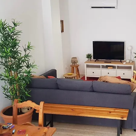 C2 1dormitorio Apartment